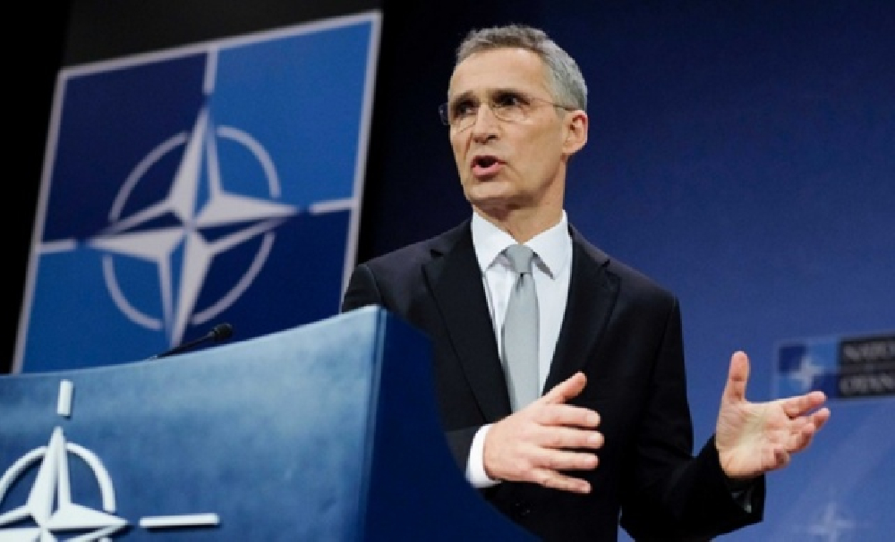 NATO'dan Doğu Akdeniz açıklaması