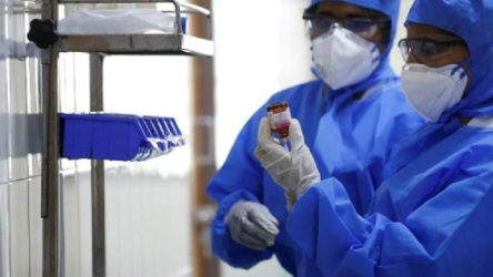 Ankara'da koronavirüse yakalanan sağlık çalışanı sayısı 437'ye yükseldi