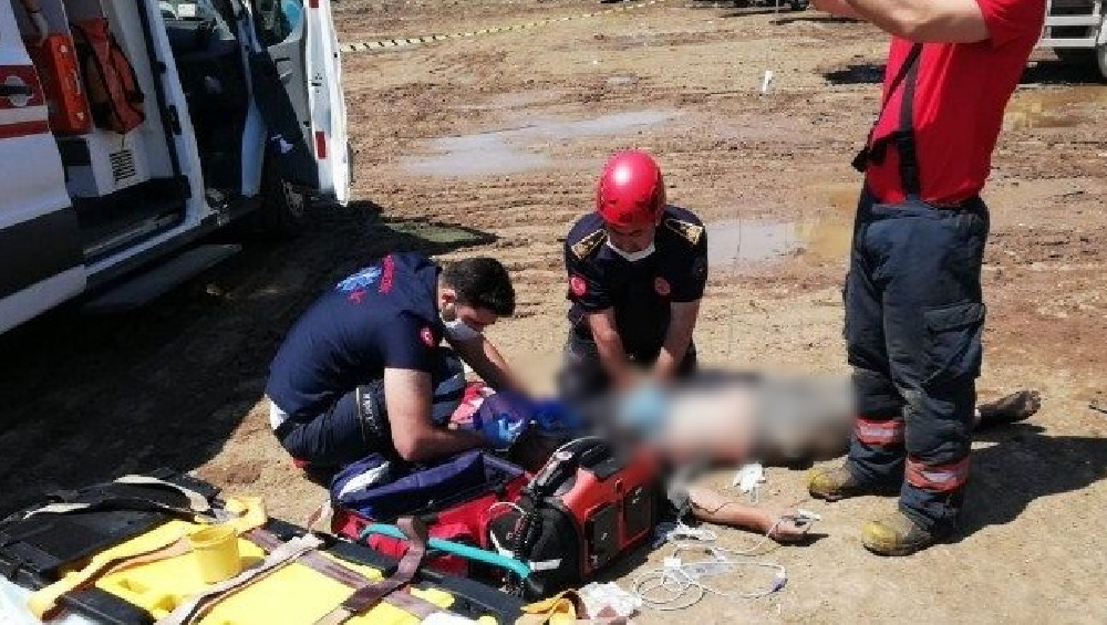Akyazı’da iş cinayeti
