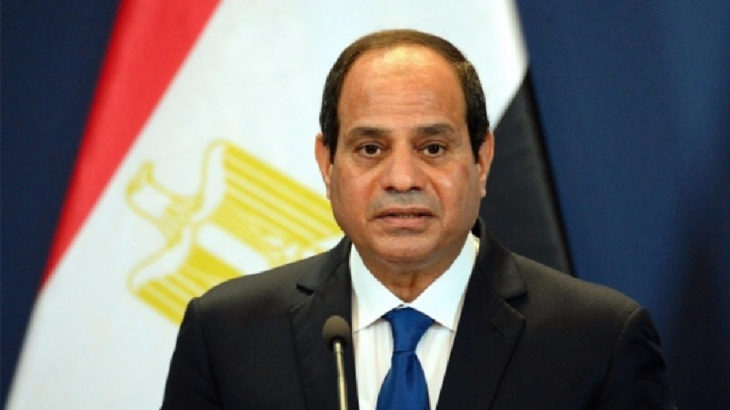 Sisi'den orduya: Mısır sınırları içinde veya dışında her türlü göreve hazır olun