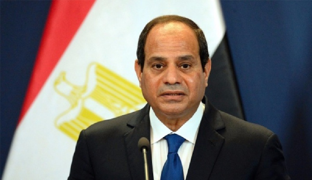 Sisi’den orduya: Mısır sınırları içinde veya dışında her türlü göreve hazır olun