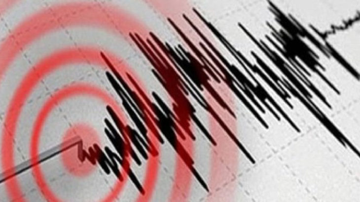 Sivas Divriği'de 3,8 şiddetinde deprem