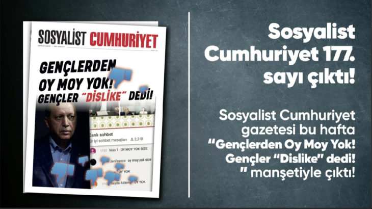 Sosyalist Cumhuriyet e-gazete 177. sayı