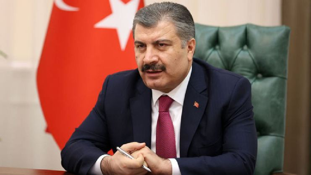 Türkiye’de son 24 saatte 21 kişi koronavirüs nedeniyle hayatını kaybetti