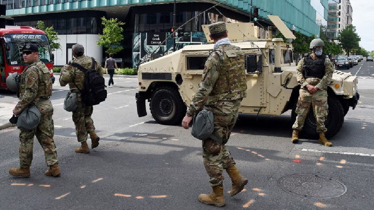 ABD Savunma Bakanı, Washington'dan askerleri çekme kararından vazgeçti