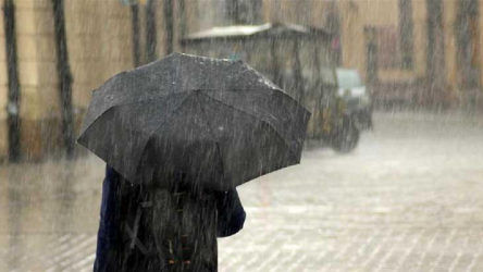 Meteorolojiden Doğu Karadeniz'e yağış uyarısı: Salı sabah saatlerinden itibaren etkisini arttıracak