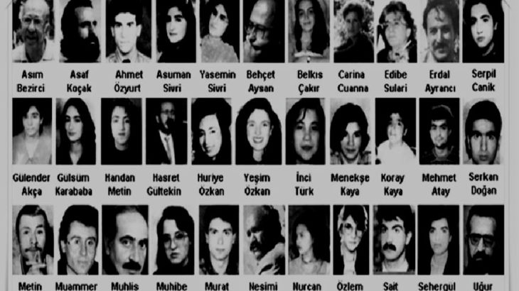 TKH Çekmeköy ve Sancaktepe İlçe Örgütleri, 2 Temmuz anmasına çağırıyor