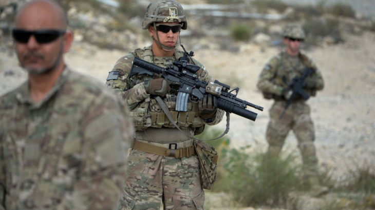 Rusya: ABD Afganistan'da uyuşturucu trafiğinin içinde