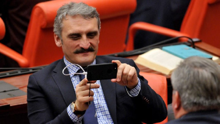 AKP'li Çamlı kuyrukları karıştırdı: Bereket yoğunluğu