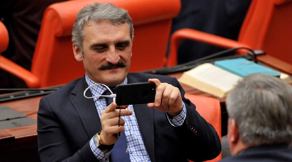 AKP'li Çamlı'dan 'Yeliz' savunması