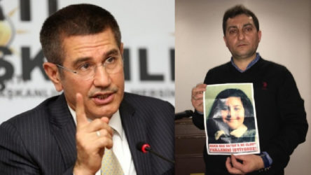 AKP'li Canikli'nin açtığı davada, Rabia Naz'ın babası Şaban Vatan'a 1 yıl 8 ay hapis cezası!