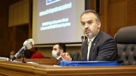 Belediyenin harcamaları dere ıslahına değil 'ikram' ve 'reklam'a gitti