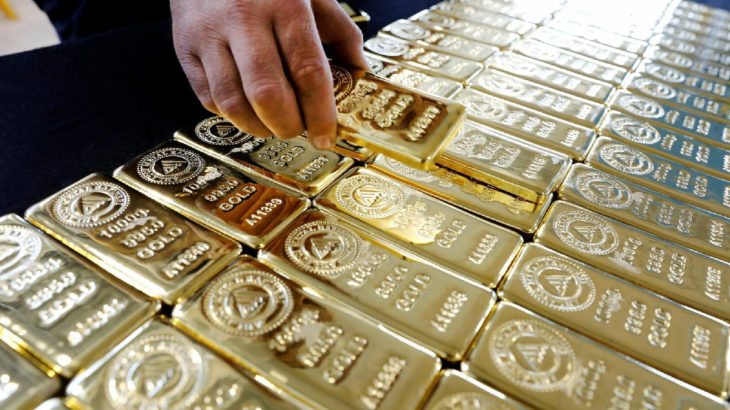 Türkiye en fazla altın rezervine sahip 12. ülke oldu
