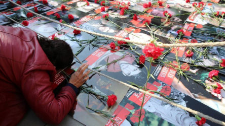 Ankara Gar Katliamı davasında esas hakkında mütalaa verildi