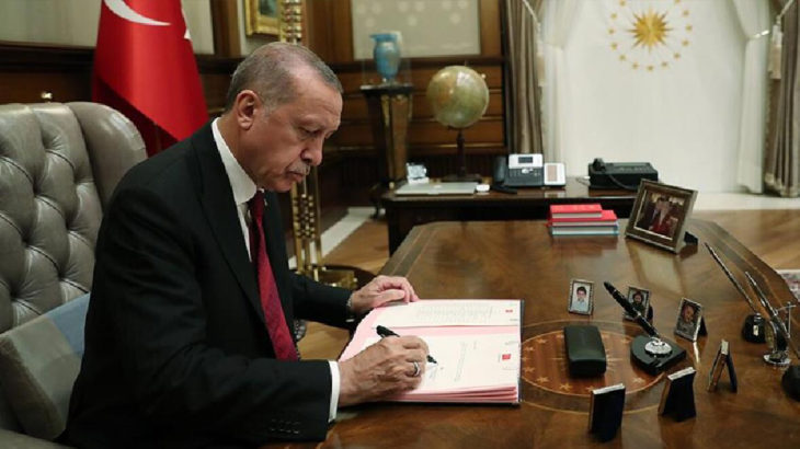 Erdoğan, MKE'nin ardından TEİAŞ'ı da özelleştirme kapsamına aldı