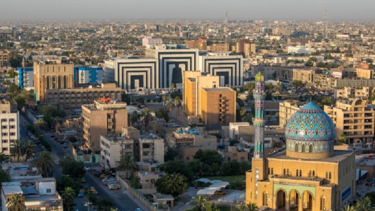 Irak'ta Kurban Bayramı için sokağa çıkma yasağı ilan edildi