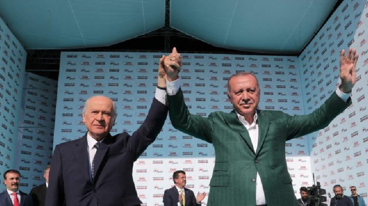 Erdoğan ve Bahçeli görüşmesi ikinci kez ertelendi