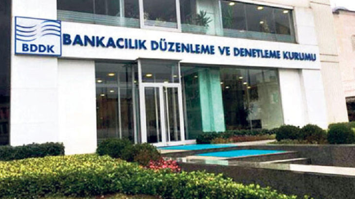 BDDK'dan 7 bankaya para cezası