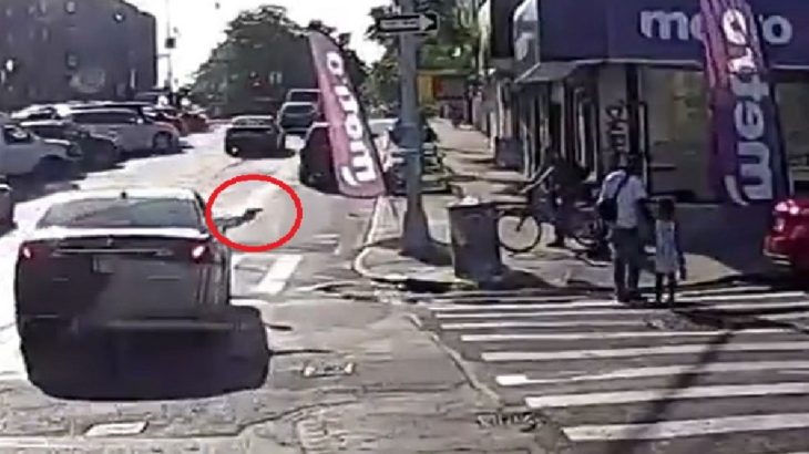 VİDEO | New York'ta siyah bir kişi daha sokak ortasında öldürüldü