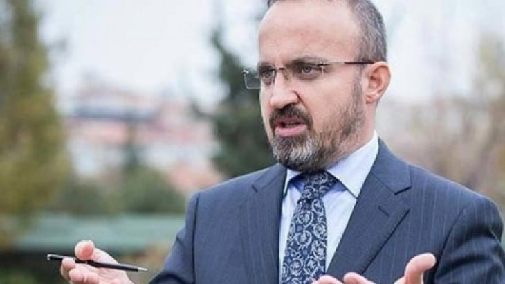 AKP'li Bülent Turan: Barolar herkese ağabeylik yapsın, kimse bölünmesin