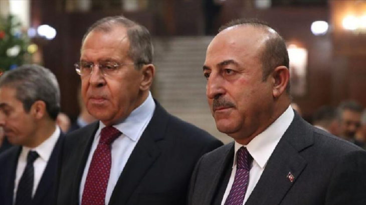 Rusya ve Türkiye'den Libya konusunda 4 madde üzerinde anlaşma
