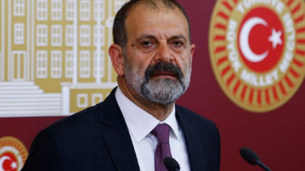 Cinsel saldırı ile suçlanan HDP Mardin Milletvekili Tuma Çelik partisinden istifa etti