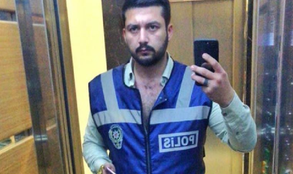 Bakırköy'de eski eşini darp eden zanlı yakalandı