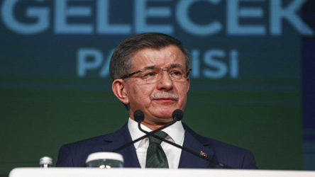 Davutoğlu'ndan Cumhurbaşkanı adaylığı açıklaması