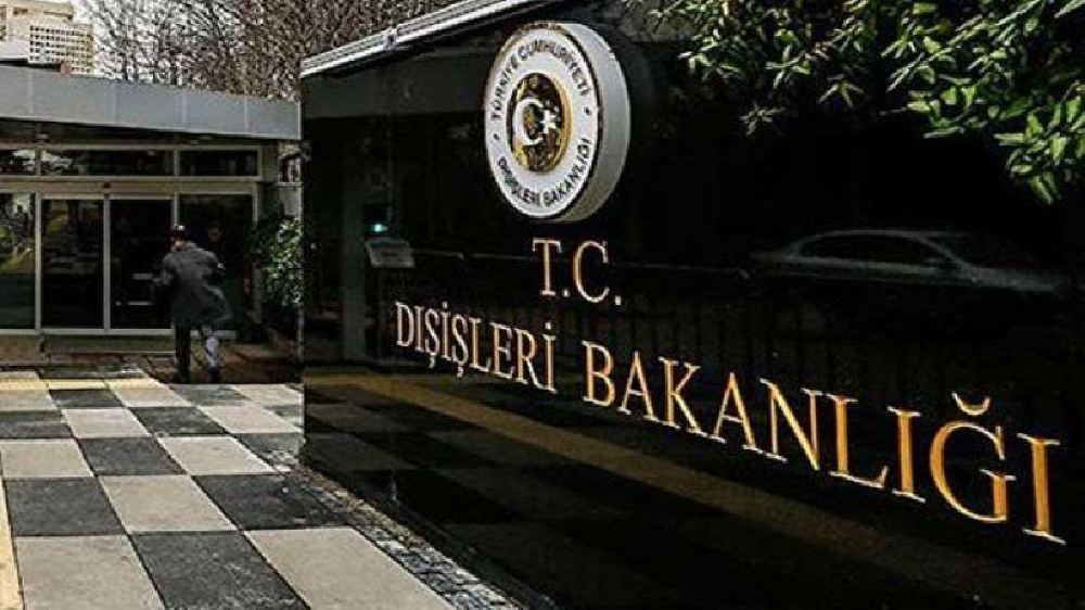 Dışişleri Bakanlığı’ndan Afganistan açıklaması