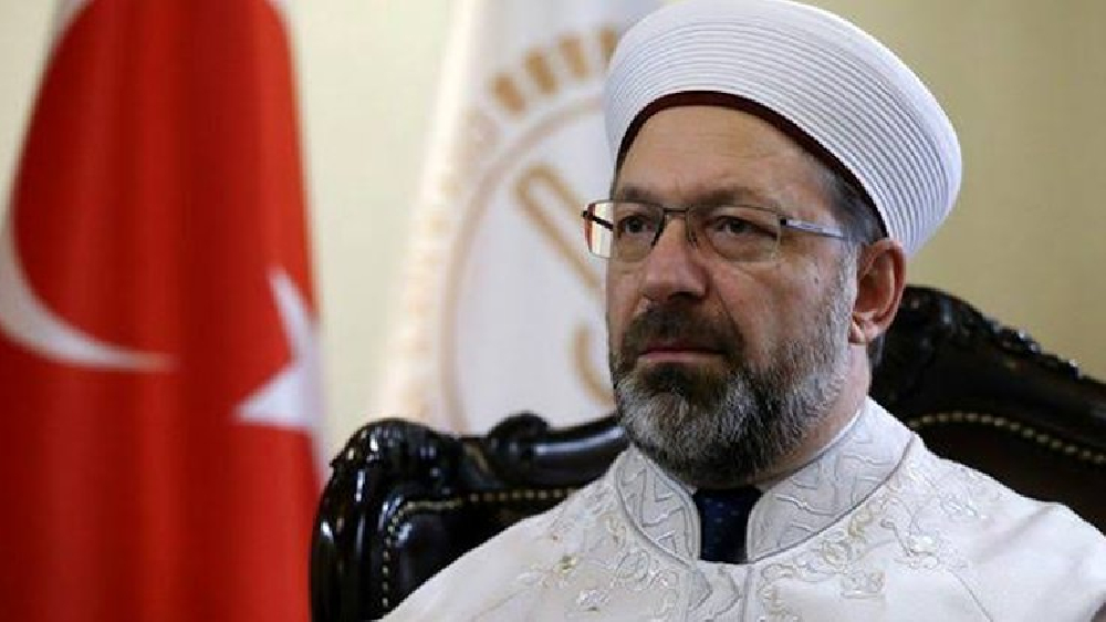 Diyanet İşleri Başkanı Erbaş’tan Ayasofya açıklaması: 86 yıllık ara dönem…