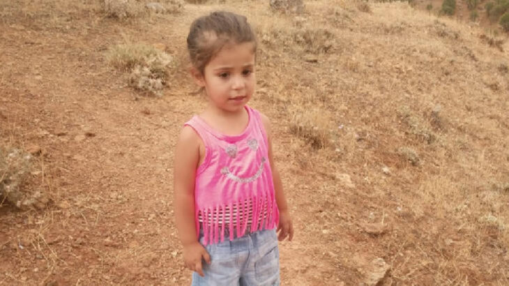 Diyarbakır'da 5 yaşındaki çocuğun öldürülmesiyle ilgili 1 kişi tutuklandı