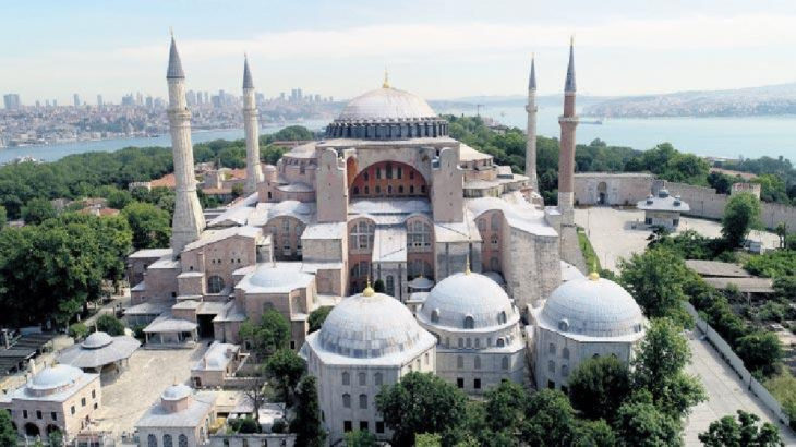 Dünya Kiliseler Konseyi'nden Erdoğan'a 'Ayasofya kararından dön' çağrısı