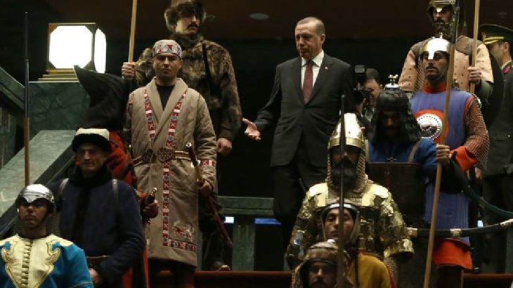 AKP Bursa'da 'sancak nöbeti' başlatıyor!