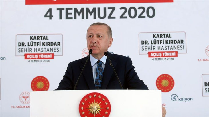 Erdoğan 'sembolik de olsa 2 bayan milletvekilini alalım' dedi: Tepki yağdı