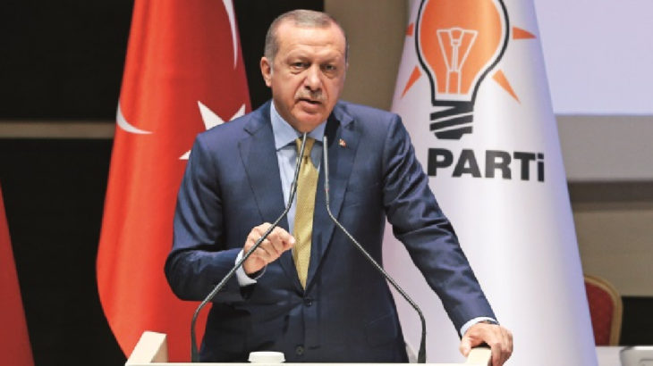 Erdoğan sosyal medyaya yasak talimatı verdi