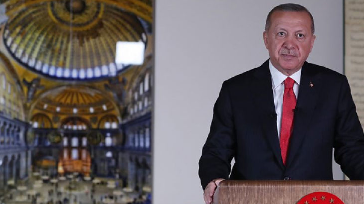 Erdoğan'a 'İkinci Fatih' unvanı istenildi
