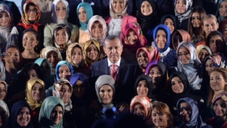 Erdoğan: İstanbul Sözleşmesi'ni halk istiyorsa kaldırın
