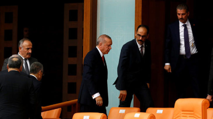 Erdoğan'ın katılacağı tören öncesi 'Herkes test yaptırsın' talebi
