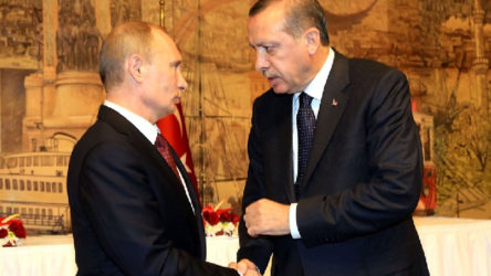 Erdoğan'dan Putin'e Ayasofya için 'garanti'