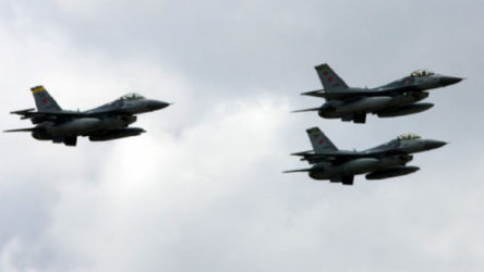 Türkiye-Azerbaycan ortak tatbikatı: F-16'lar da katıldı
