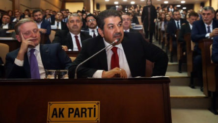 AKP'li belediyeden AKP'li meclis üyesine ihale