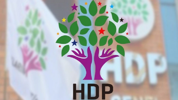 TKH: İzmir’de HDP'ye yapılan saldırıyı kınıyoruz. Ülkemizi çete düzenine mahkum edenler hesap vermelidir!