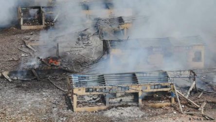 Sakarya'da patlamadan kurtulan işçiler: Uyardık, önlem almadılar