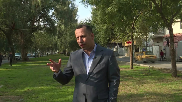 Iraklı Güvenlik Uzmanı Hişam el-Haşimi uğradığı silahlı saldırı sonucu öldü