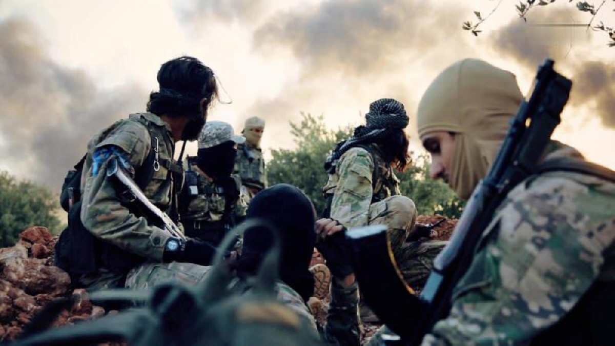 Suriye'de 3 bin 500 yabancı cihatçı orduya katılacak