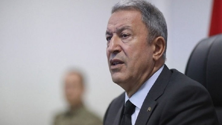 Milli Savunma Bakanı Akar: Gara'da 13 vatandaşımız şehit edildi