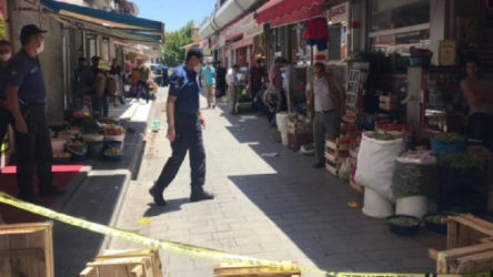 Konya'da, çarşıda silahlı kavga: İkisi ağır 9 yaralı, 5 gözaltı