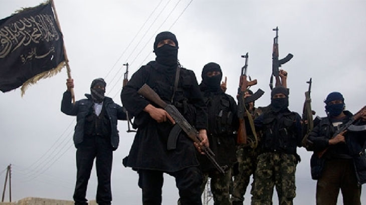 IŞİD'in Ninova'ya düzenleyeceği saldırı engellendi