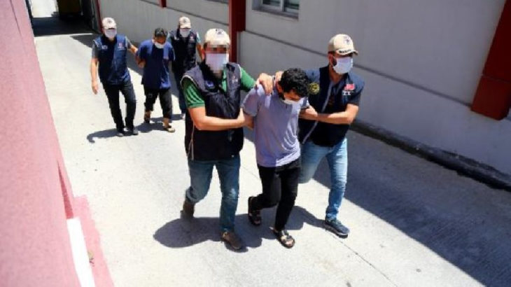 IŞİD'in istihbaratçısı sınırdan 'gazeteci' olarak alınmış