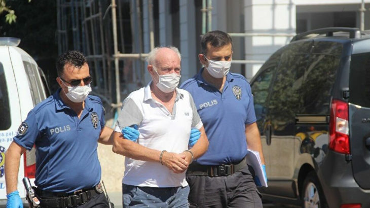 Antalya'da 13 yaşındaki erkek çocuğuna istismar